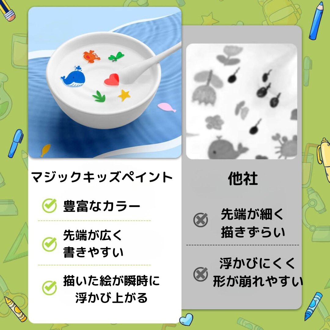 マジックキッズペイント