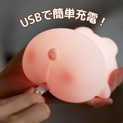 豚ちゃんライト