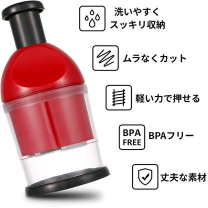 押すだけチョッパー