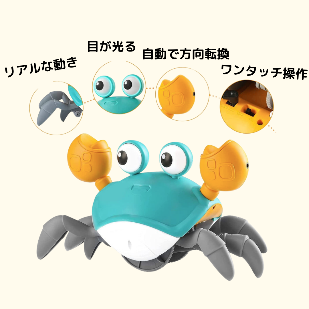 mr.カニカニ