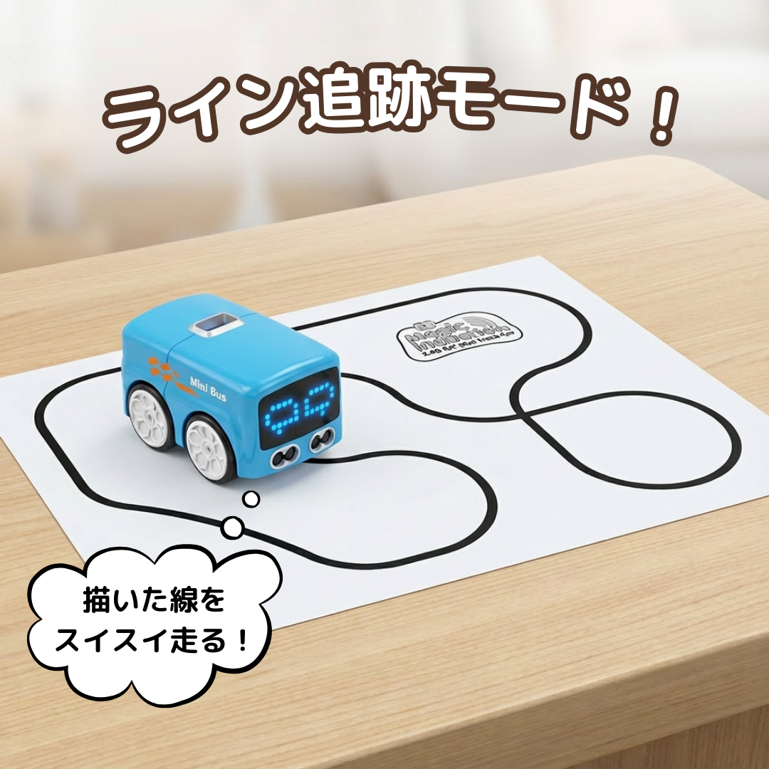 マジックミニバス