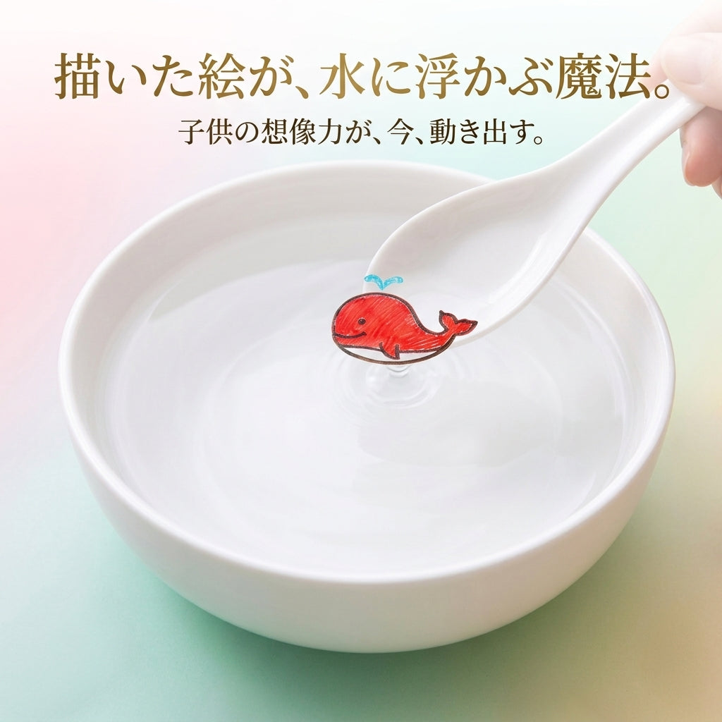 マジックキッズペイント
