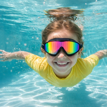 ぴたっと防水ゴーグル