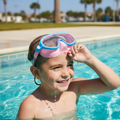 ぴたっと防水ゴーグル