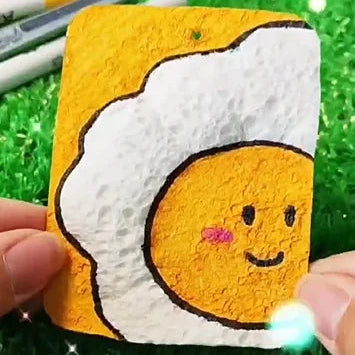 3Dぷくぷくキャンバス