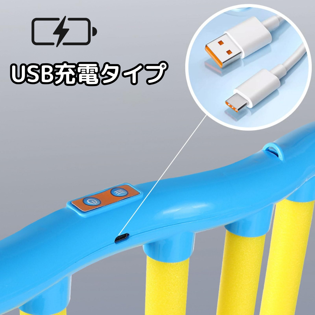 反射神経キャッチ棒